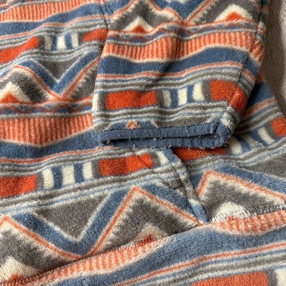 Southern Marsh Santiago‎ Fleece Pullover Sz M - Picture 5 of 7